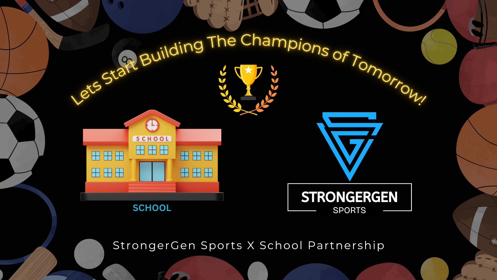 StrongerGen Sports
